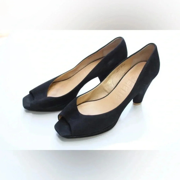 Anthropologie Sachelle pumps - Picture 9 of 13